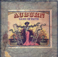 AUBURN - GAME OF FAITH CD