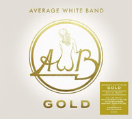 AVERAGE WHITE BAND - GOLD CD
