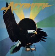 AZYMUTH - AGUIA NAO COME MOSCA CD