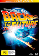 BACK TO THE FUTURE TRILOGY (BACK TO THE FUTURE / BACK TO THE FUTURE 2 / [DVD]