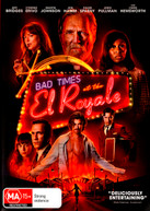 BAD TIMES AT THE EL ROYALE (2018)  [DVD]