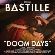 BASTILLE - DOOM DAYS VINYL
