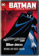 BATMAN & MR. FREEZE: SUB ZERO (TRIPLE) (FEATURE) DVD