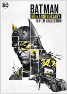 BATMAN: 80TH ANNIVERSARY COLLECTION DVD