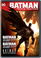 BATMAN: DARK KNIGHT RETURNS (TRIPLE) (FEATURE) DVD