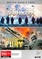 BATTLE DOUBLE PACK (OPERATION DUNKIRK / ARDENNES FURY) (2014)  [DVD]