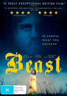 BEAST (2017) (2017)  [DVD]