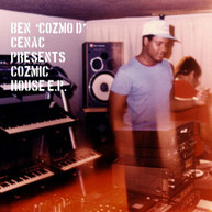 BEN COZMO D CENAC PRESENTS COZMIC HOUSE EP / VAR CD