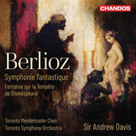 BERLIOZ /  TORONTO MENDELSSOHN CHOIR / DAVIS - SYMPHONIE FANTASTIQUE SACD
