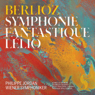 BERLIOZ /  WIENER SYMPHONIKER / JORDAN - SYMPHONIE FANTASTIQUE CD