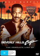 BEVERLY HILLS COP: THE COMPLETE LINE UP (BEVERLY HILLS COP / BEVERLY HILLS [DVD]