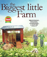 BIGGEST LITTLE FARM BLURAY