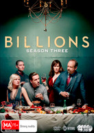 BILLIONS: SEASON 3 (2017)  [DVD]