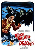 BILLY THE KID VS DRACULA (1966) DVD