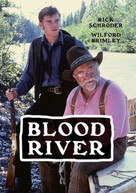 BLOOD RIVER DVD