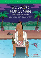 BOJACK HORSEMAN: SEASONS ONE & TWO DVD