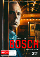 BOSCH: SEASON 4 (2018)  [DVD]