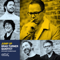 BRAD TURNER / SEAMUS  BLAKE - JUMP UP CD