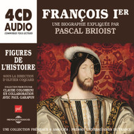 BRIOIST - FRANCOIS IER CD