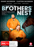 BROTHERS' NEST (2018)  [DVD]