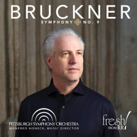BRUCKNER /  PITTSBURGH SYMPHONY ORCH / HONECK - SYMPHONY 9 SACD