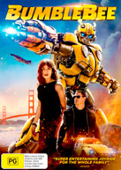 BUMBLEBEE (2018)  [DVD]