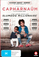 CAPHARNAUM (2018)  [DVD]