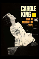 CAROLE KING - LIVE AT MONTREUX 1973 DVD