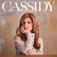 CASSIDY JANSON - CASSIDY CD