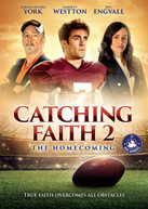 CATCHING FAITH 2: THE HOMECOMING DVD