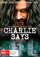 CHARLIE SAYS (2018)  [DVD]