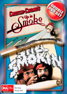 CHEECH & CHONG: UP IN SMOKE / CHEECK & CHONG: STILL SMOKIN' (1978)  [DVD]