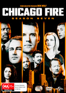 CHICAGO FIRE: SEASON 7 (2018)  [DVD]