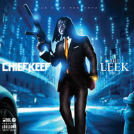 CHIEF KEEF - THE LEEK VOL. 3 CD