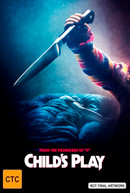 CHILD'S PLAY (2018)  [DVD]