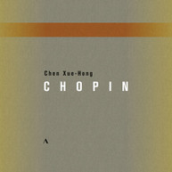CHOPIN /  CHEN - CHEN XUE - CHEN XUE-HONG PLAYS CHOPIN CD