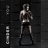 CINDER - YOU CD