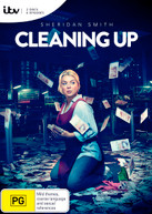 CLEANING UP (2018)  [DVD]