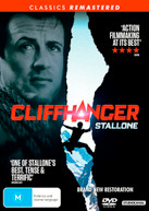 CLIFFHANGER (CLASSICS REMASTERED) (1993)  [DVD]