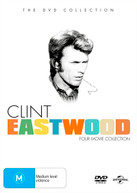 CLINT EASTWOOD: FOUR MOVIE COLLECTION - THE DVD COLLECTION (HIGH PLAINS [DVD]