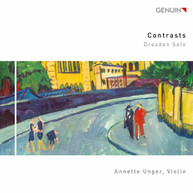 CONTRASTS / VARIOUS CD