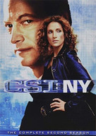 CSI: NY - COMPLETE SECOND SEASON DVD