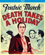 DEATH TAKES A HOLIDAY (1934) BLURAY