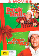 DECK THE HALLS / JINGLE ALL THE WAY (1996) (2 MOVIES) (1996)  [DVD]