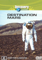 DESTINATION MARS (DISCOVERY CHANNEL)  [DVD]