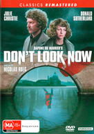 DON'T LOOK NOW (1973)  [DVD]