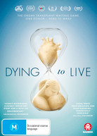 DYING TO LIVE (2018)  [DVD]