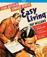 EASY LIVING (1937) BLURAY