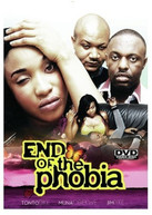END OF THE PHOBIA DVD