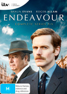 ENDEAVOUR: SERIES 6 (2019)  [DVD]